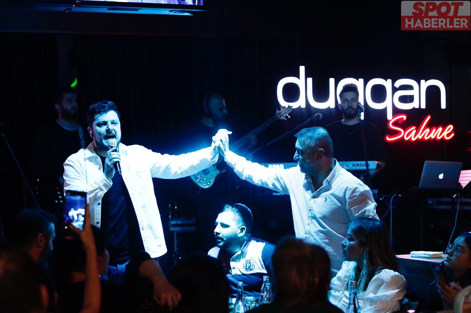 Duqqan’da Konserler Devam Ediyor