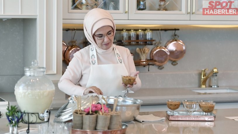 Emine Erdoğan’ın tasarruf önerisi tepki çekti: Mangoyu kurutup saklayın