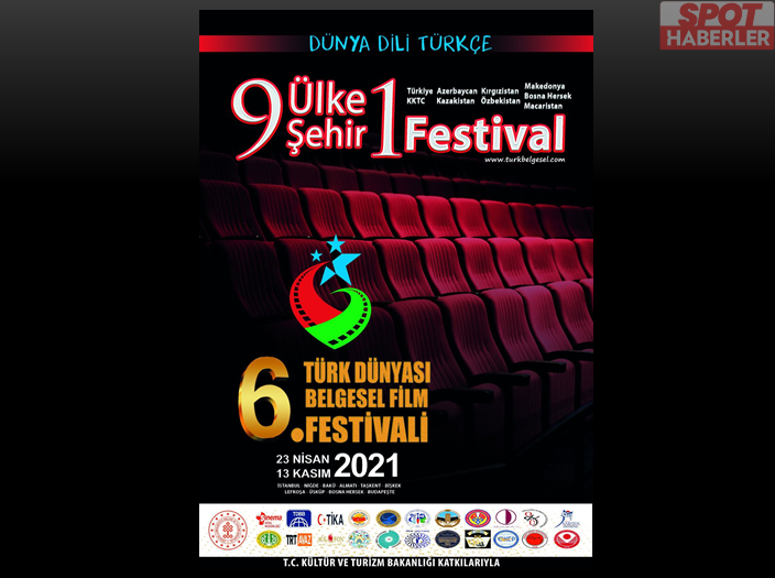 Belgeseller 6.Türk Dünyası Belgesel Film Festivali’nde yarışacak..