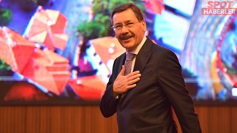 Çarpıcı detaylar: Melih Gökçek, belediyenin parasını böyle harcamış!