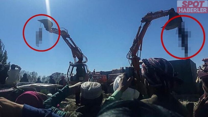 Taliban’dan kan donduran ceza