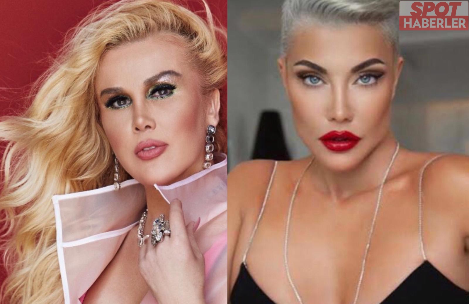 Deniz Akkaya ve Sevda Giray Mahkemelik oldu!