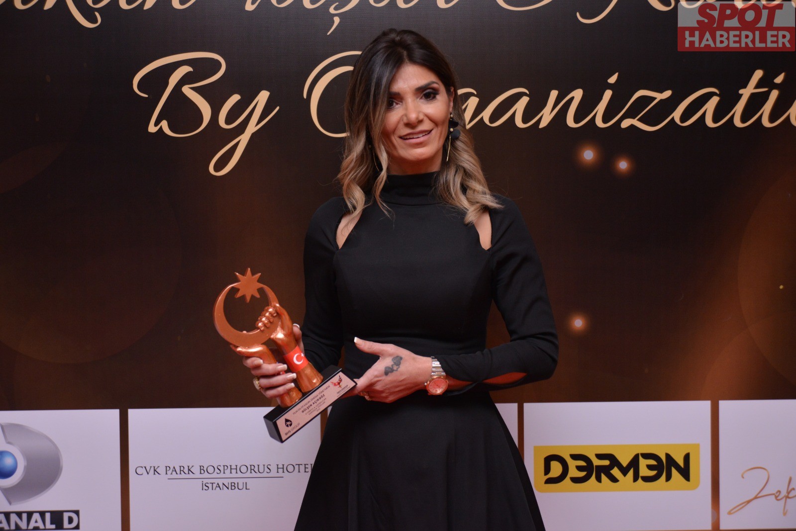 Mustafakemalpaşalı Yönetmen Gülşen Açıkgöz Ödülden ödüle koşuyor