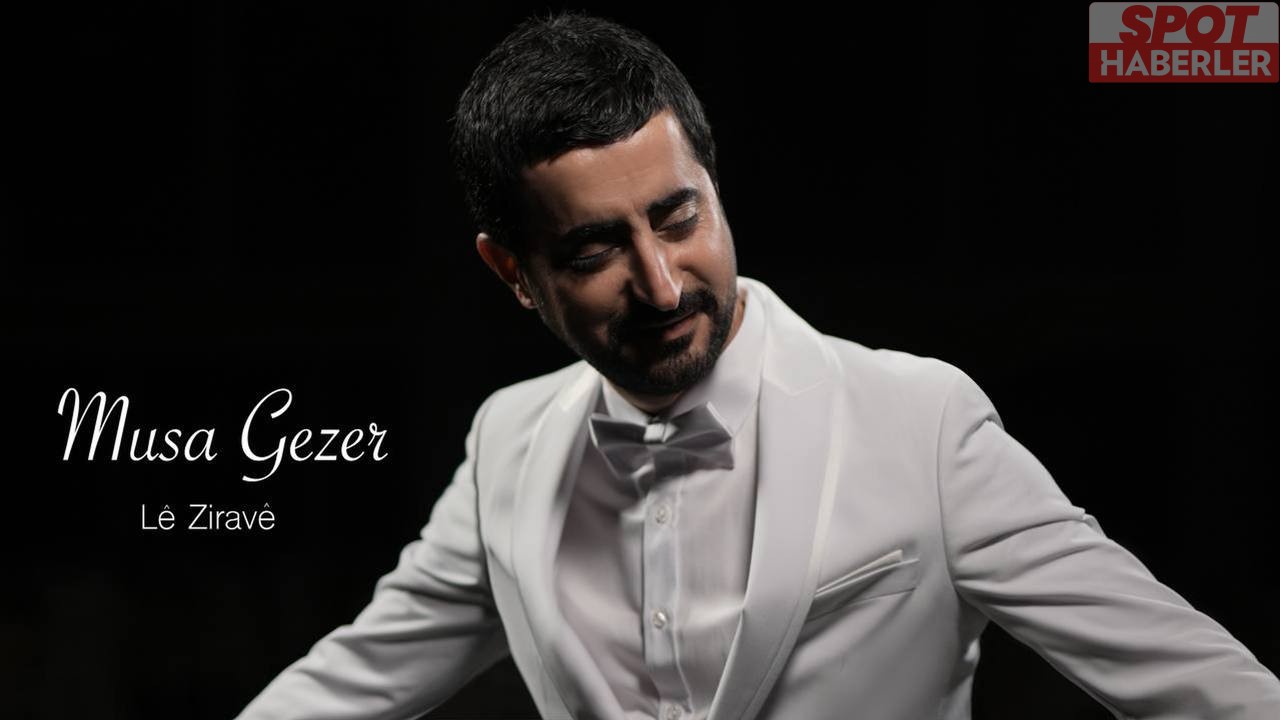 MUSA GEZER, TRAFİK POLİSİNİN HALAYI VİRAL OLDU