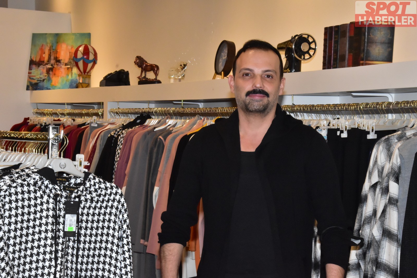 ZANCEL OLİMPA AVM BAŞAKŞEHİRDE AÇILDI