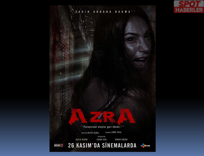 PARANORMAL GERİ DÖNDÜ..