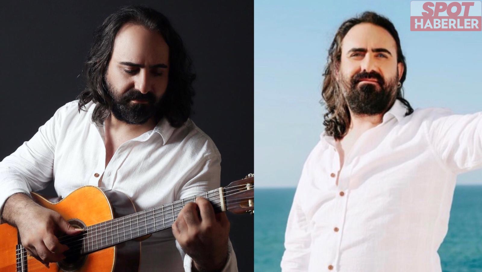 Sinan Güngör’ün Yeni Şarkısı ‘Şu Dağlar Kömürdendir’ Yayında!