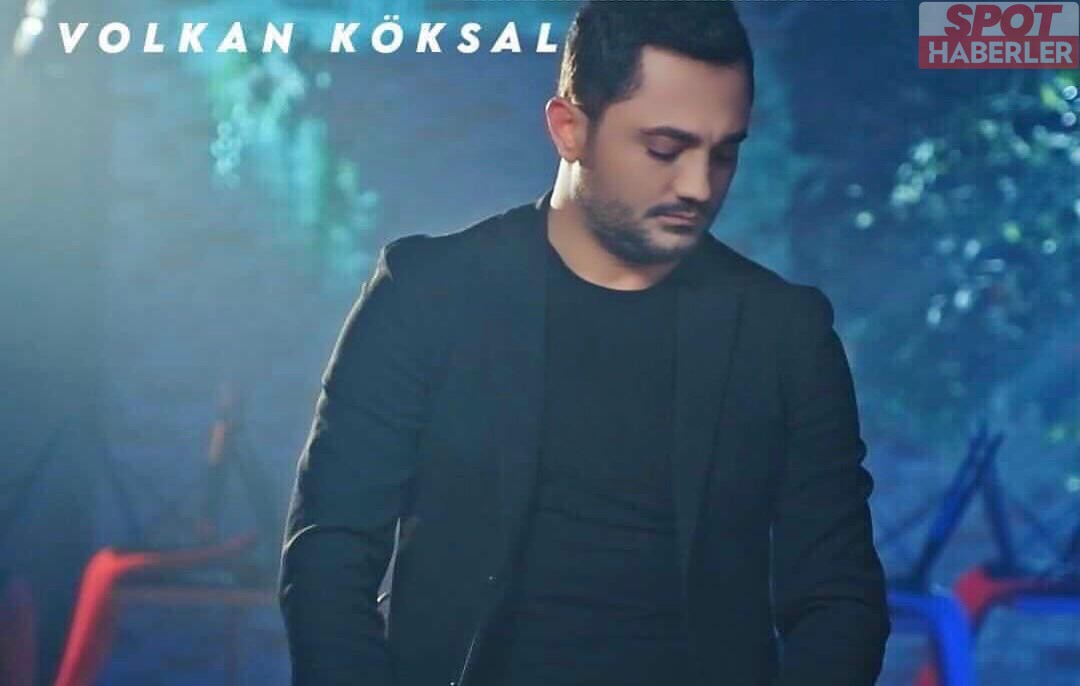 Volkan Köksal’ın Yeni Şarkısı ‘Zordayım’ Yayında!