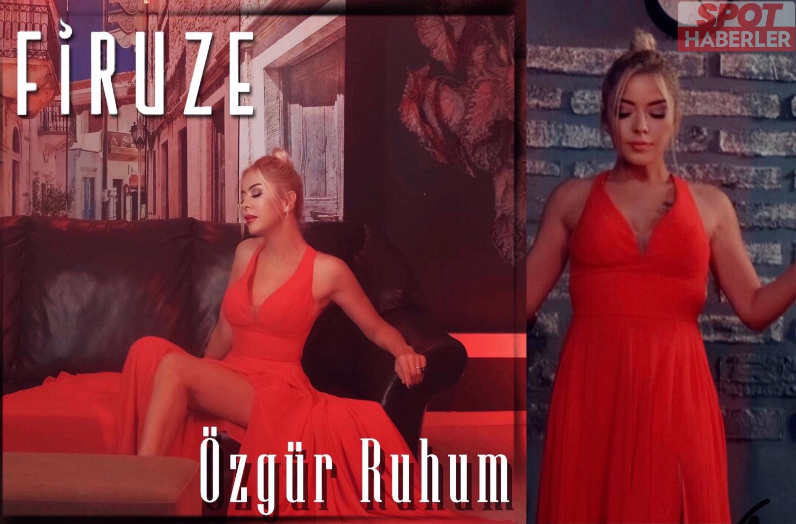 5 Yıl Aradan Sonra Firuze Yeni Şarkısı İle Geri Döndü!