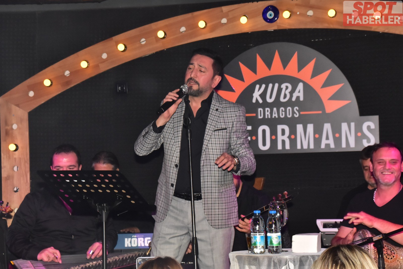 Küba Dragos’ta Ferman Toprak rüzgarı