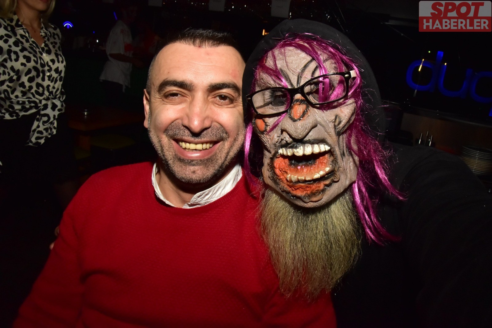 Duqqan, zombi istilasına uğradı