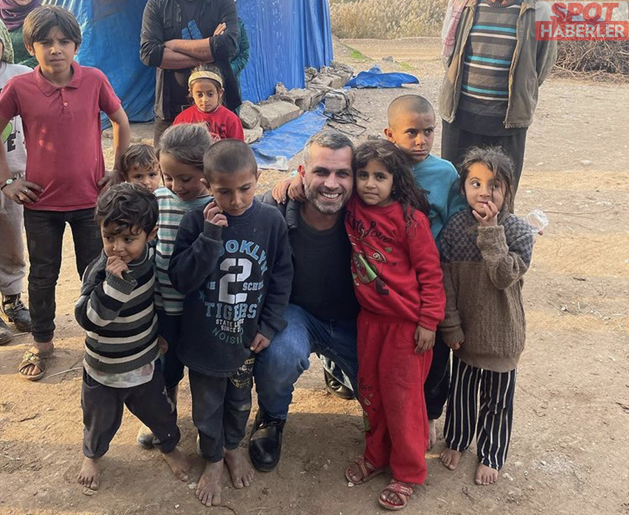 KADİR ELMALI’DAN ÖRNEK DAVRANIŞ