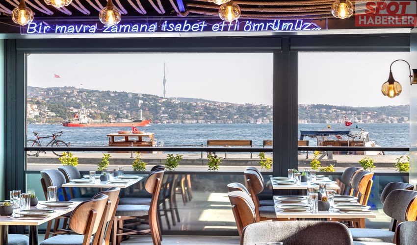 Boğaz Mavra Arnavutköy’le müziğe doyacak