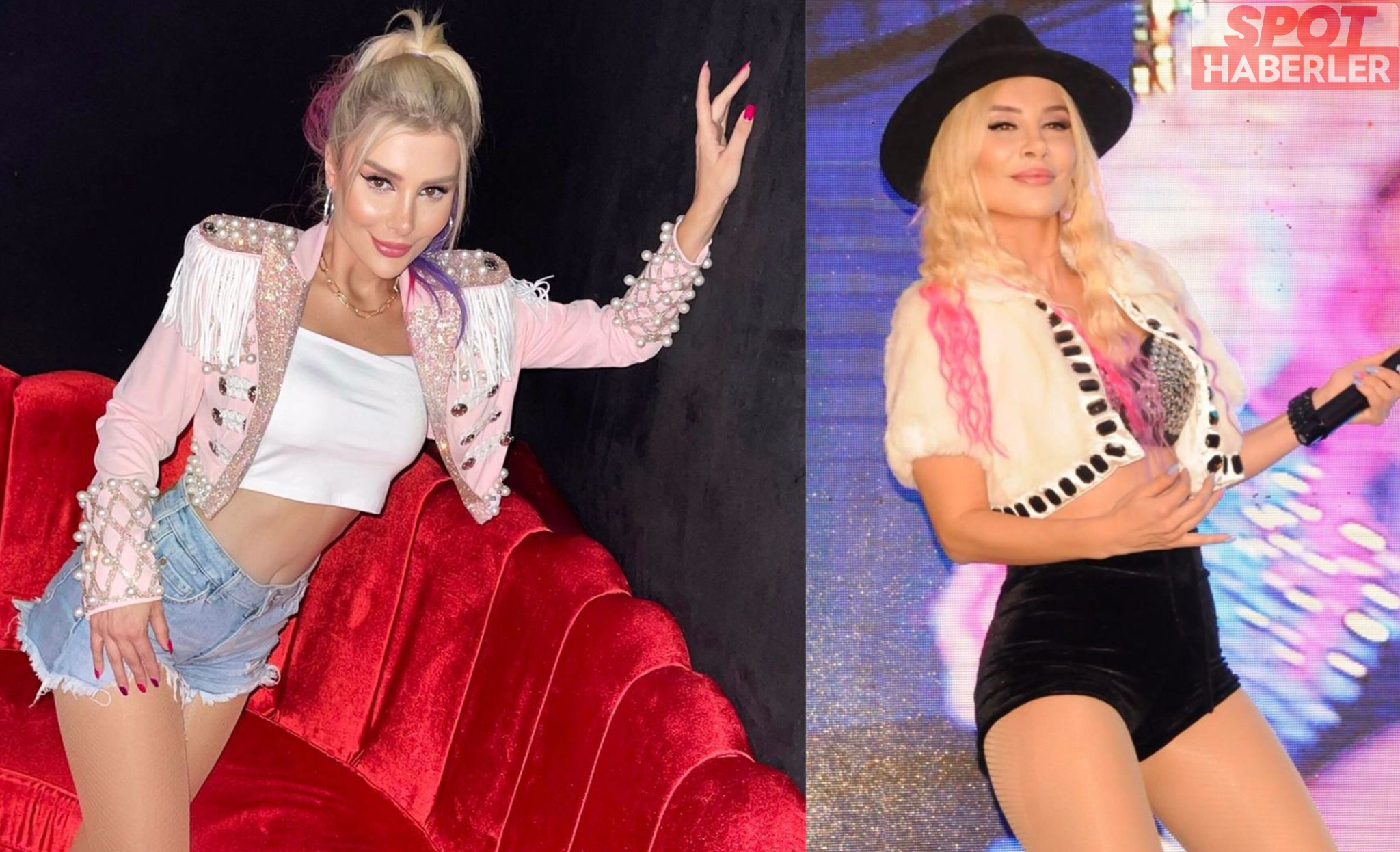 Güzel Şarkıcı Ayçam, Gönen’i Salladı