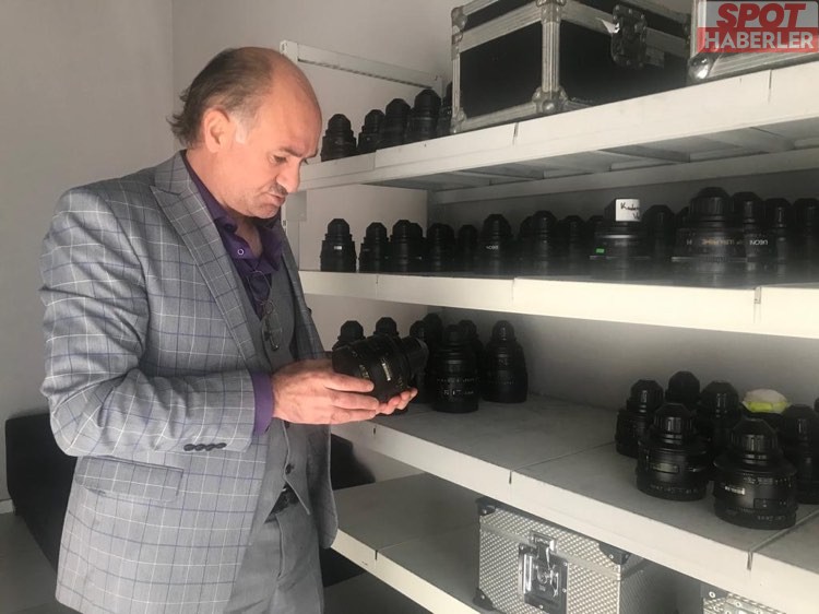 Sinemaya yeni yüzler kazandıracağım