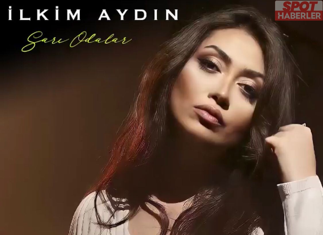 İlkim Aydın’dan Yeni Single ‘Sarı Odalar’ Yayında!