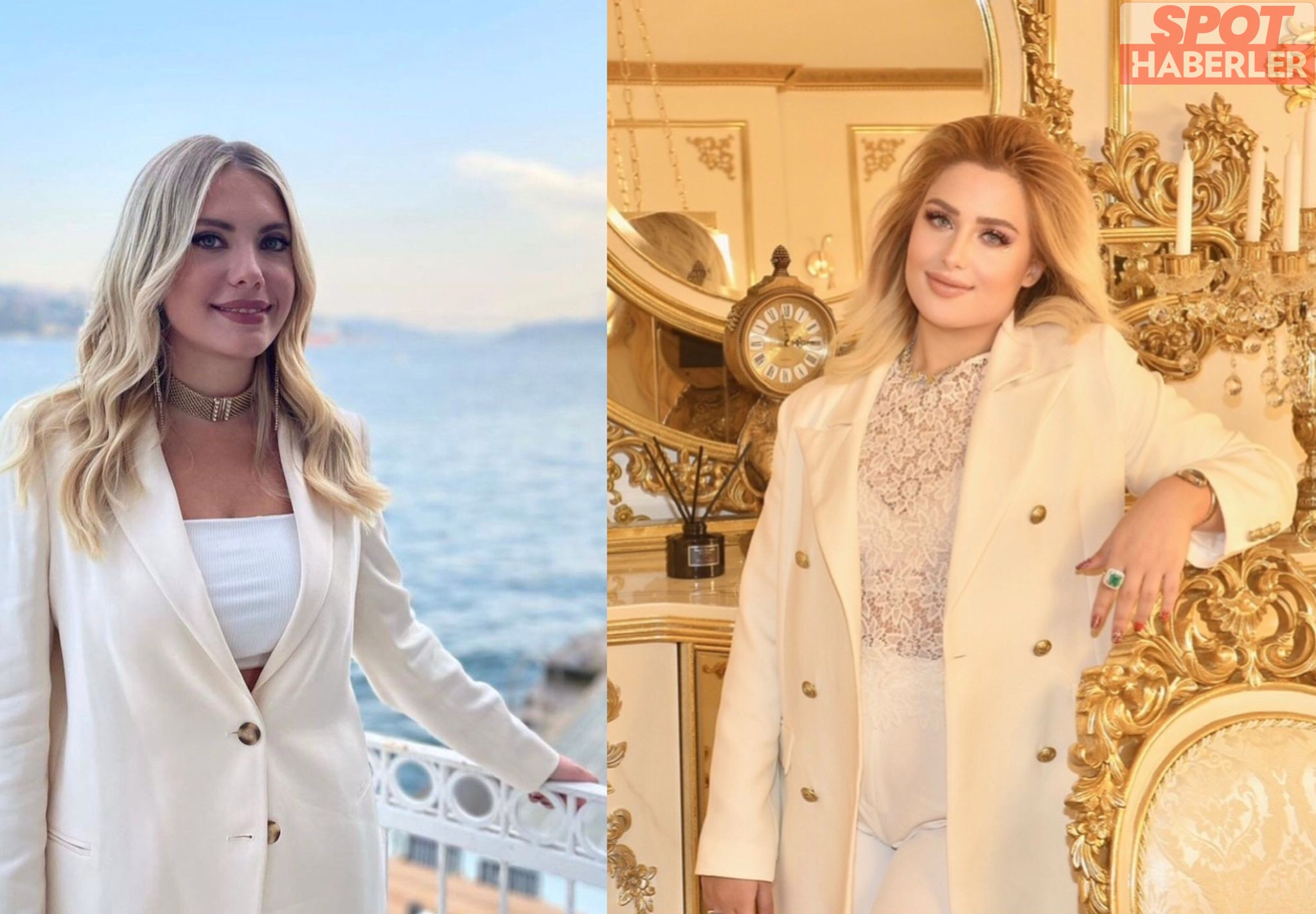 Ünlü Oyuncu Eda Ece, Melisa Özmen’in Taklidi Çıktı!