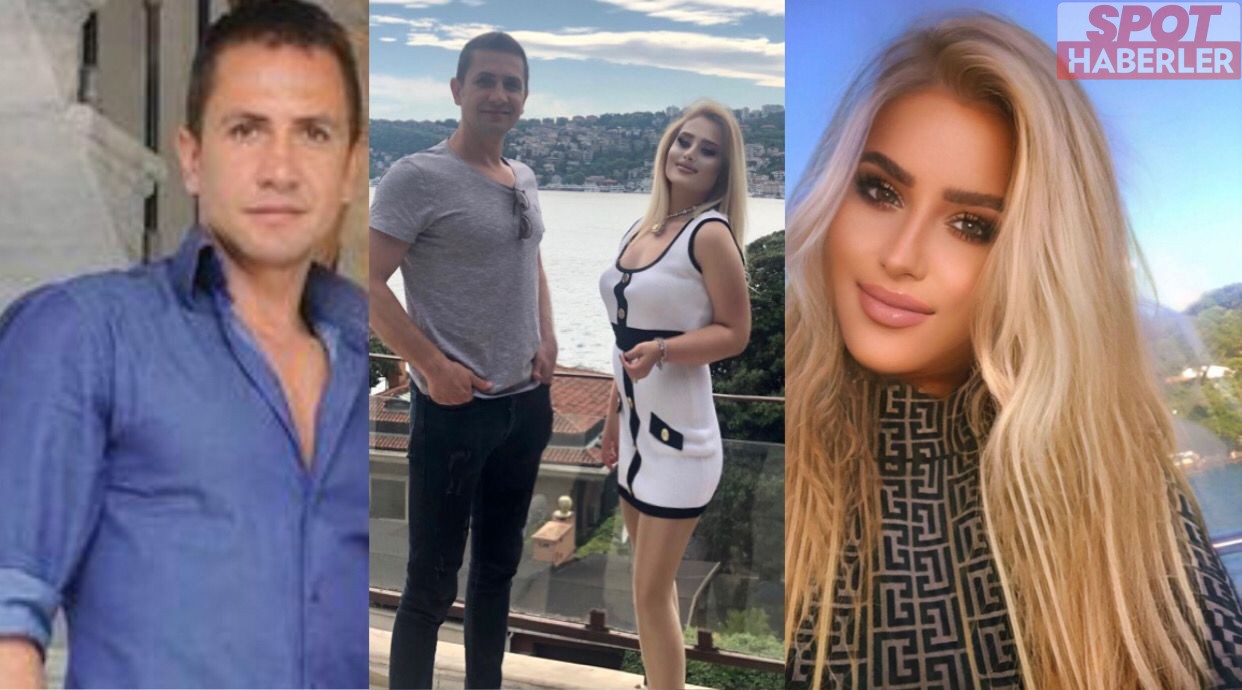 Emre Aşık’ın 20 Yaş Küçük Sevgili… Melisa Özmen ile Aşk İddiası!