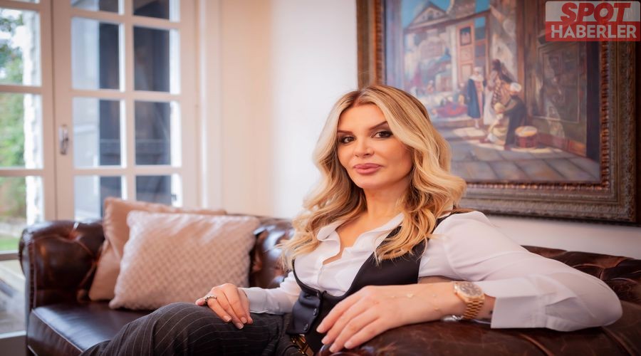 Annemin Sesi Çıktı