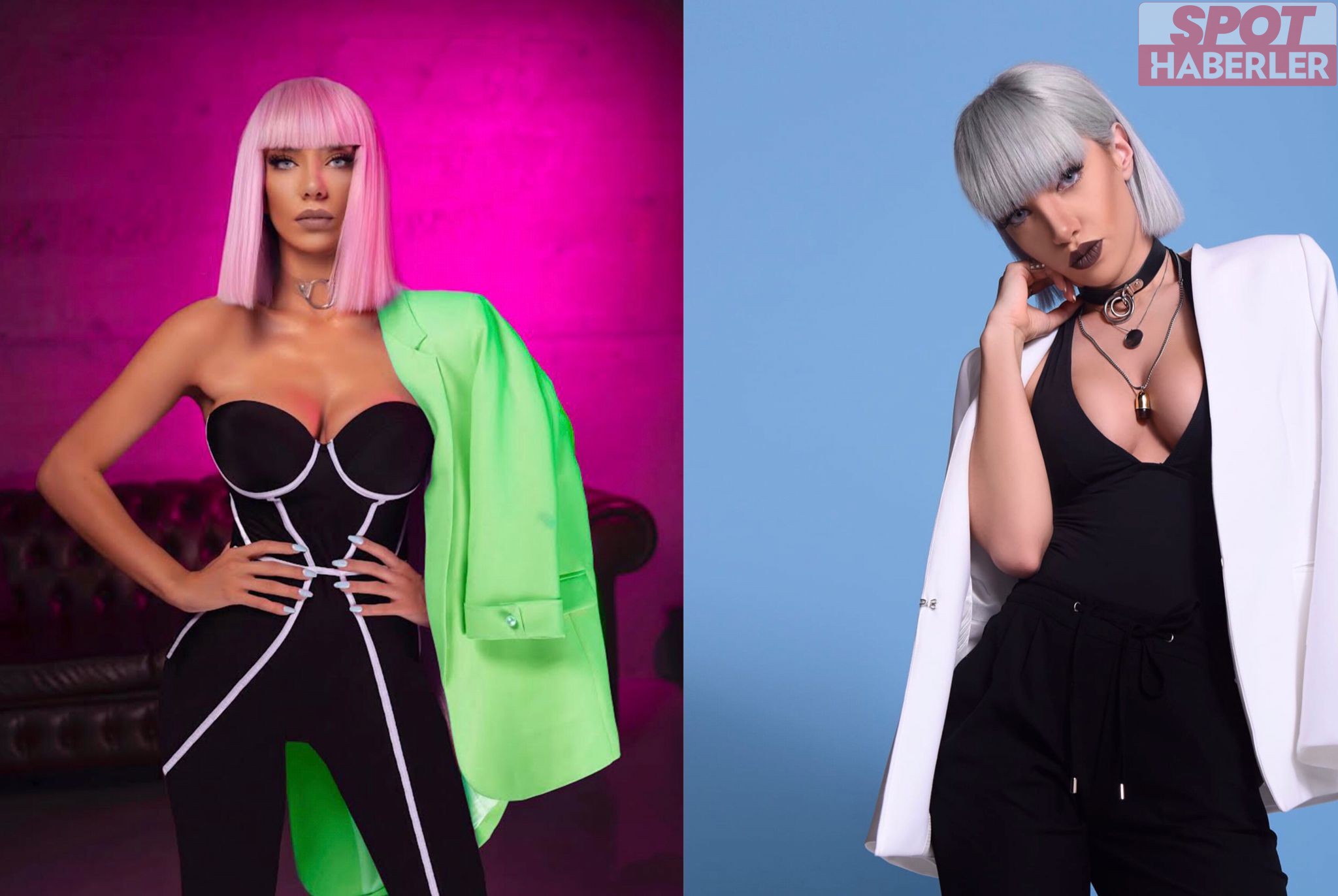 Ünlü Moda Fotoğrafçısı Buse Tirman Sınırları Zorluyor!