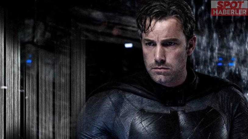 Ben Affleck yeniden Batman olacak