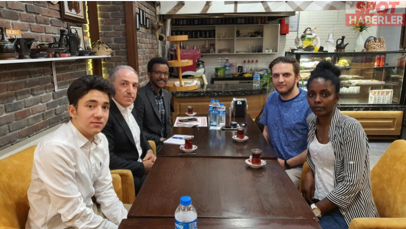 DEVA’lı Yeneroğlu açılışına katılmıştı; Somalili lokanta sahibi Muhammed Abdullah için sınır dışı kararı