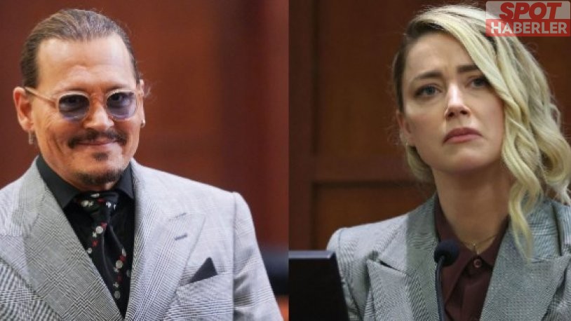 Amber Heard, Johnny Depp arasındaki sular durulmuyor; 10 milyon dolarlık tazminat davasına bir itiraz daha