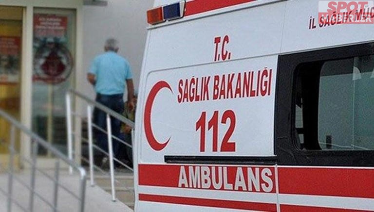 Cenaze Yemeğinden 54 Kişi Zehirlendi, Hastanelik Oldular