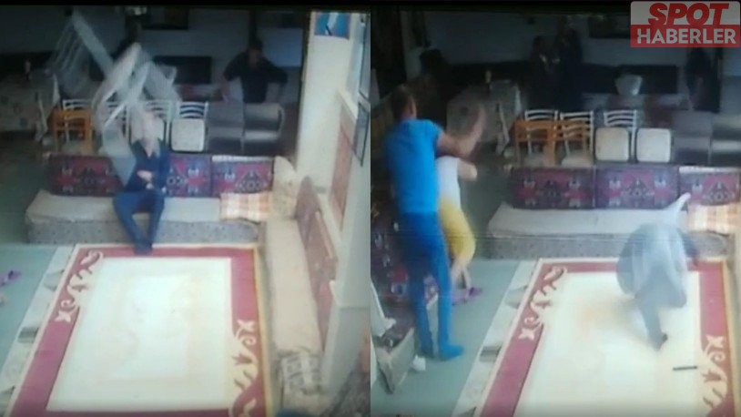 Ankara’da ibadet sırasında Şah-ı Merdan Cemevi’ne saldırı