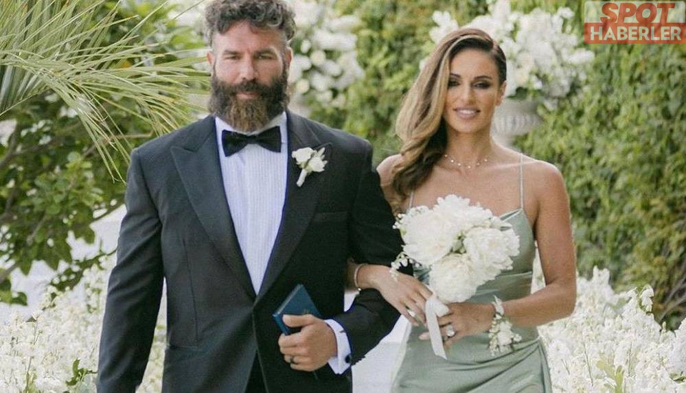 Sosyal Medyanın “En Çapkın Erkeği”  Dan Bilzerian Evlendi