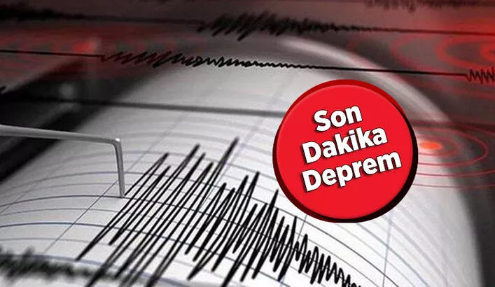 Balıkesir’de Korkutan Deprem
