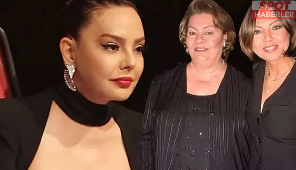 Ebru Gündeş’in  Annesi Hayatını Kaybetti