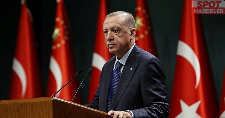 Cumhurbaşkanı Erdoğan’dan Suriye Mesajı