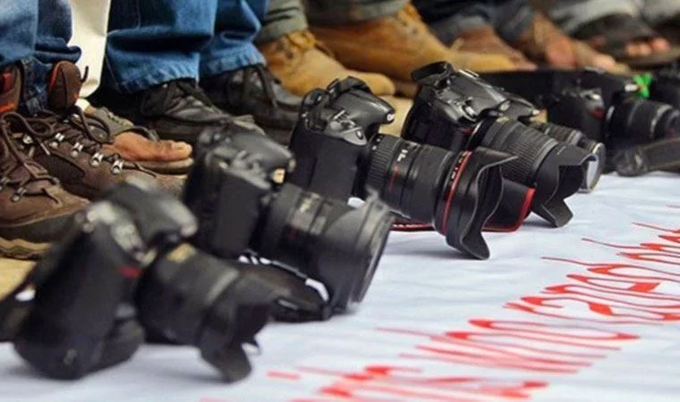 24 Temmuz Türkiye’de bayram değil, mücadele günü: Gazeteciler baskı, sansür ve güvencesizlik kıskacında