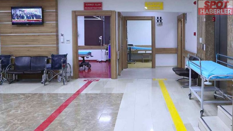 Uzman doktor eksikliği can yakıyor: Kalp krizi geçiren hastaya dilaltı hap verilip başka şehre sevk edildi birçok bölüm çalışmıyor