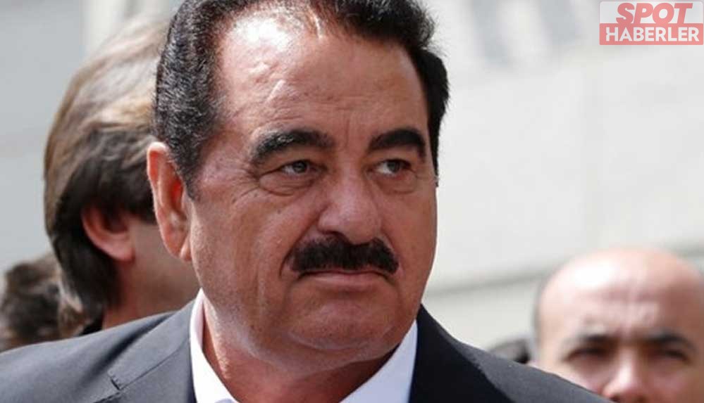 İbrahim Tatlıses’ten Oğlu Ahmet Tatlıses’e Cevap