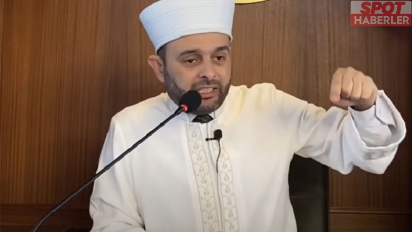 Cumhuriyeti ve kadınları hedef alan imam hakkında suç duyurusu