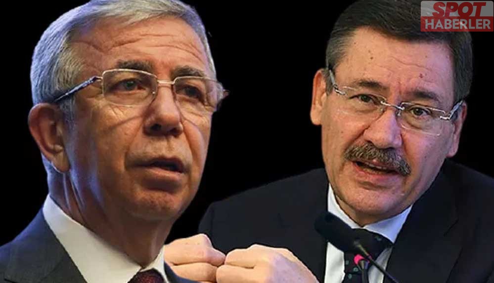 Mansur Yavaş’tan Melih Gökçek Açıklaması