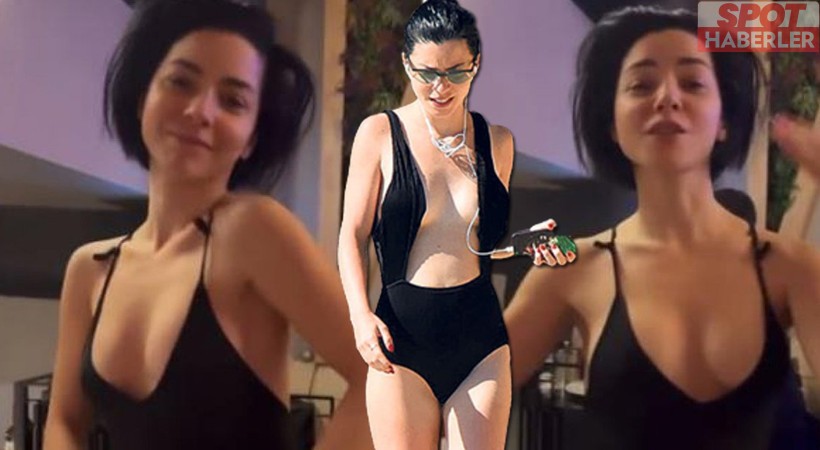 Bodrum’da gittiği restorandaki fiyatları gören Merve Boluğur şaşkınlığını gizleyemedi: Bu nedir baba