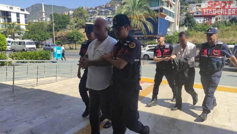 Sahte MİT’çiler Yakalandı!