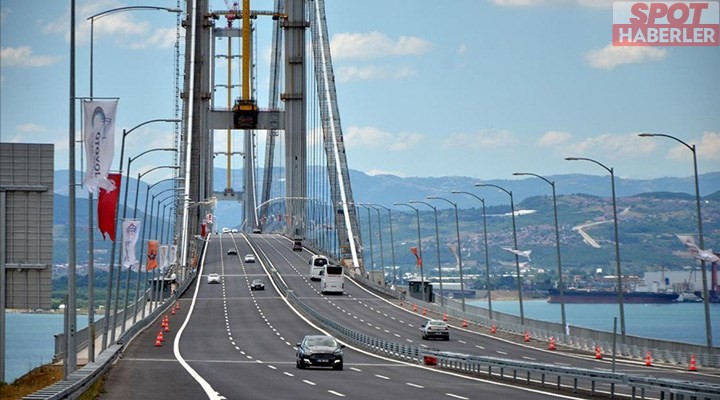 Osmangazi Köprüsü işletmecisi: Bırakmayı düşünüyoruz, zarar ediyoruz!