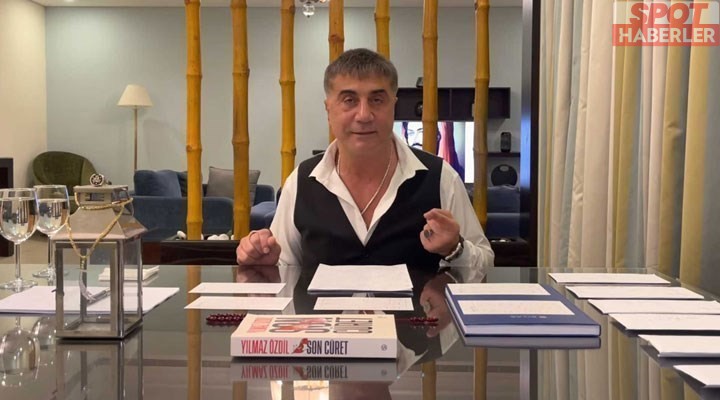 Sedat Peker’in basın danışmanı yeni açıklama için tarih verdi