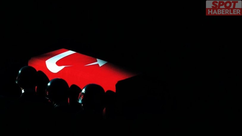 Pençe-Yıldırım Harekat bölgesinde 1 asker ve 4 korucu şehit oldu