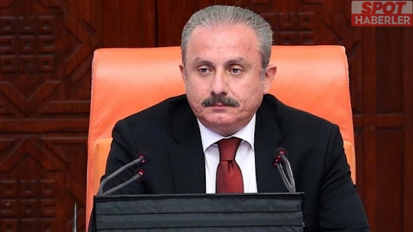 TBMM Başkanı Şentop’tan Meclis’e toplantı çağrısı
