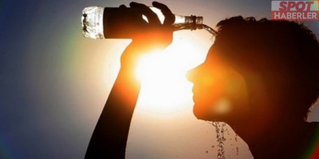 Yurt geneli ‘eyyam-ı bahur’ sıcaklıklarının etkisi altına giriyor