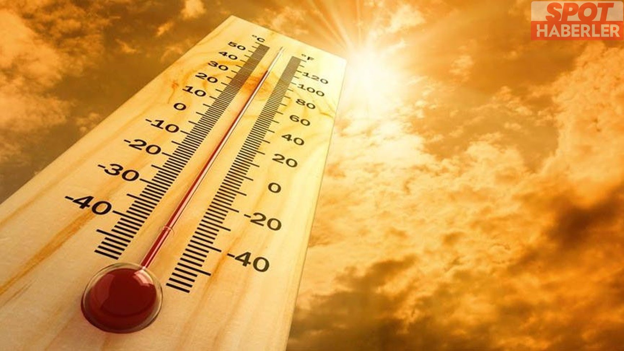 Asıl yarın çok sıcak olacak asfaltı eritecek! Meteoroloji 42 derece diyor Antalya, İzmir, Muğla, Balıkesir