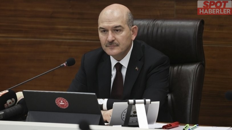 ‘Kaç kişiye parayla vatandaşlık verildi’ diye sorulmuştu: Süleyman Soylu’dan tek cümlelik kaçamak yanıt