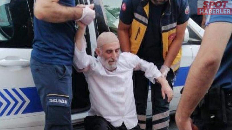 Sokakta takip ettiği kadını sırtından üç kez bıçakladı: ‘Tekbir getirmiş, saldırmış; artık rahat yürüyemiyoruz’