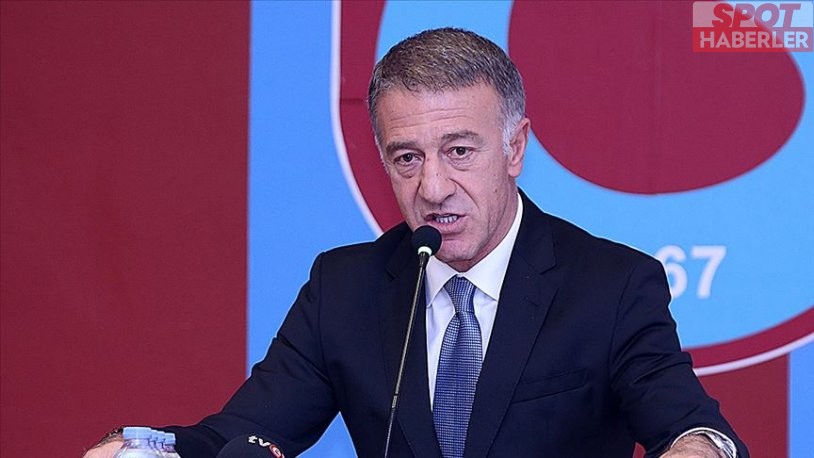 Antalyaspor’dan, Trabzonspor Başkanı Ağaoğlu’na ‘Nuri Şahin’ tepkisi