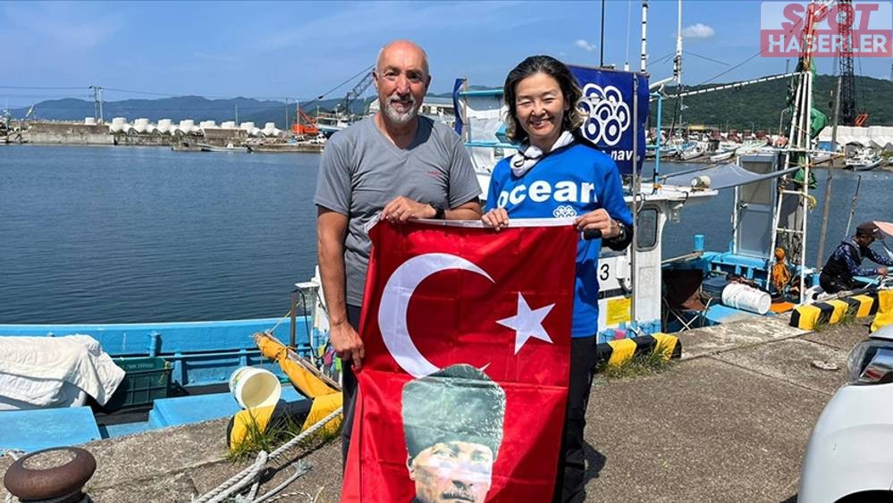 Türk Yüzücünün “Oceans Seven” Hayali Köpek Balıkları Nedeniyle Gerçekleşemedi